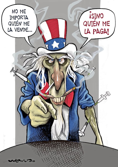 Cartón de WALDO