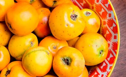 Qué enfermedades combates al comer tejocote