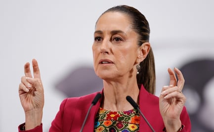 “Ven mucha ciencia ficción”; Sheinbaum descarta que reforma electoral sirva para reelección de AMLO