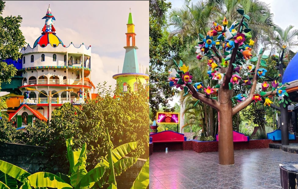 Fotos: Castillo de la Salud