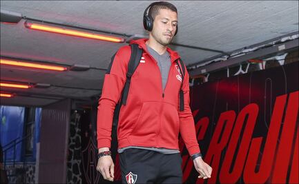 Atlas va a CU con la firme convicción de ganar