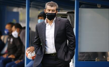 "No daré un paso al costado”, asegura 'Chepo' de la Torre