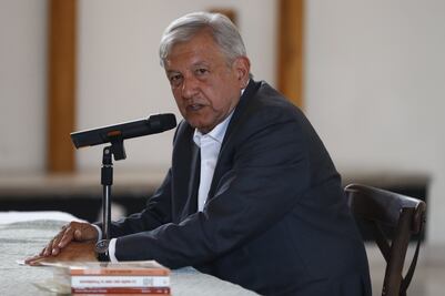 AMLO se reunirá con inversionistas del NAIM de Texcoco