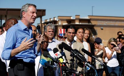 Acusan a alcalde de Nueva York de cruzar frontera con México sin permiso