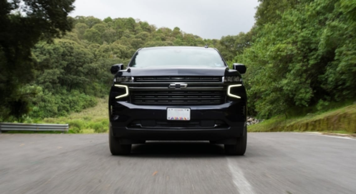 A prueba: Chevrolet Suburban 2021, larga vida a la reina 