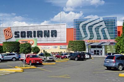 La Cómer le da fuerza a Soriana