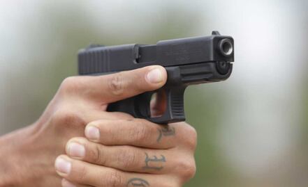 Denuncian asalto masivo contra automovilistas en libramiento de Querétaro 