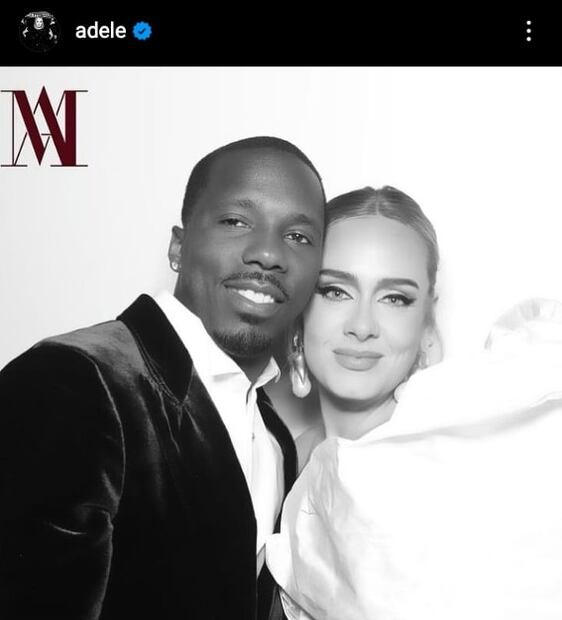 Adele deslumbra con su figura en look de lujo y se vuelve viral