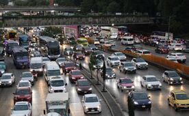 Tráfico CDMX: Marchas y bloqueos HOY de la CNTE, trabajadores de la Salud y más complicarán la movilidad