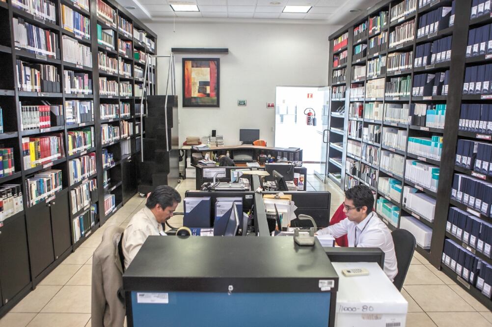 Personal de la ASF y del Inacipe participarán en proyectos de investigación y estudios que los capaciten en el sistema penal. Foto: ARCHIVO EL UNIVERSAL