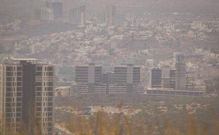 Suspenden restricciones de movilidad por contaminación en el Valle de México
