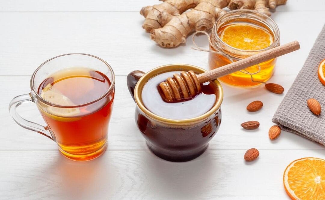 Es importante la manera en que preparamos agua con miel para aprovechar sus beneficios. Foto: Freepik