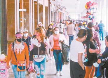 Edomex regresa a semáforo epidemiológico verde, a la par de CDMX