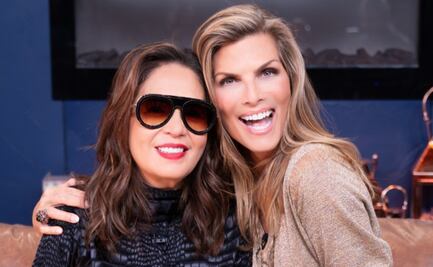 Yolanda Andrade regresa a "Montse & Joe" entre lágrimas y abrazos de Montserrat Oliver