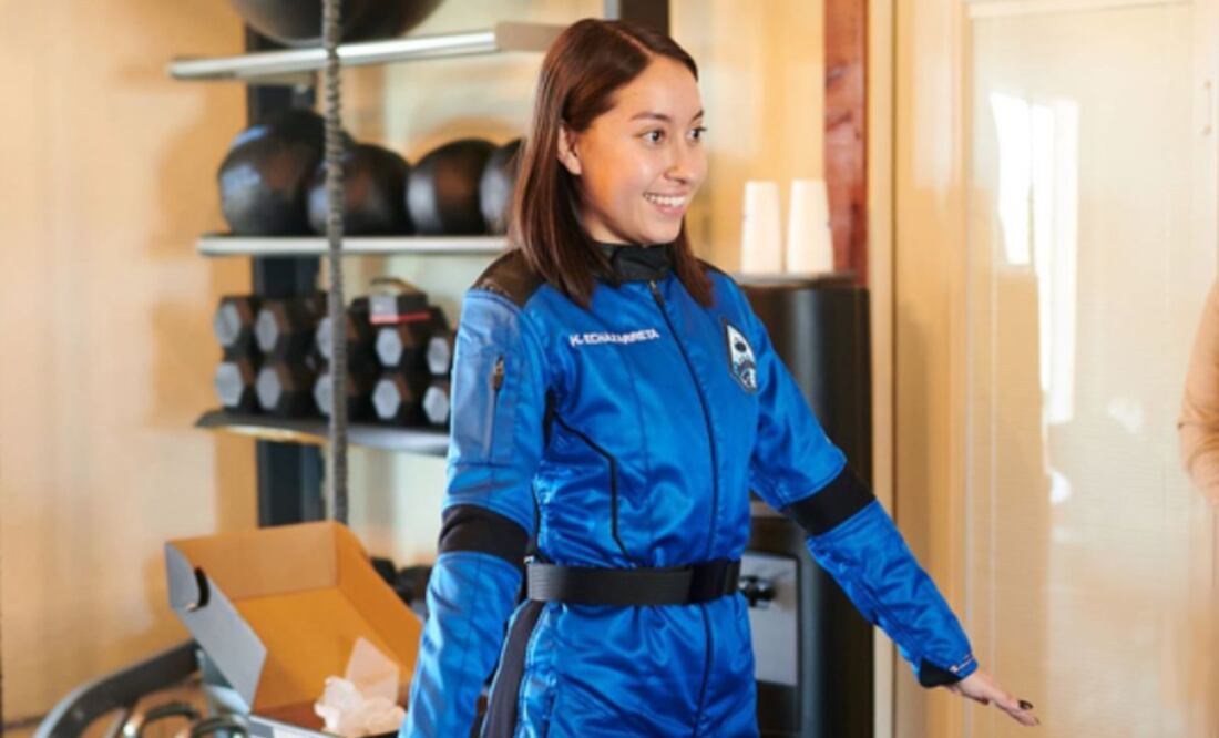 Foto: Instagram de Katya Echazarreta