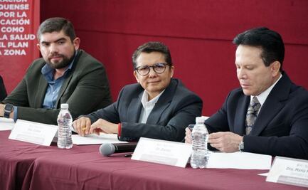 Estado de México refuerza prevención en salud en la Zona Oriente; ocho municipios priorizarán combate a obesidad y embarazo adolescente