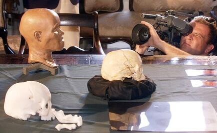 ¿El cráneo de Luzia sobrevivió al incendio en el Museo Nacional de Brasil?