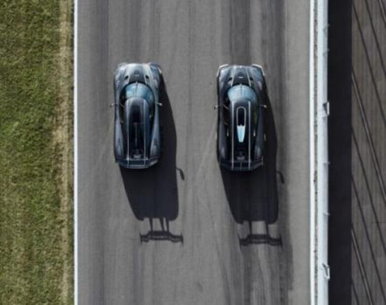Llegan Thor y Väder, las últimas ediciones de Koenigsegg Agera