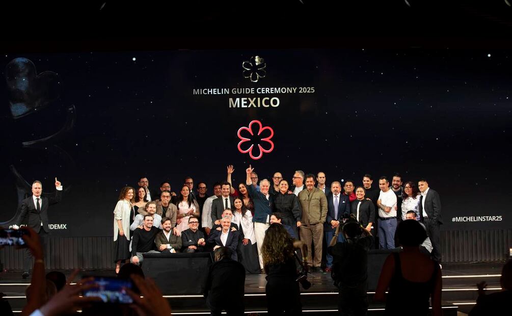 La Guía Michelin eligió estas taquerías por su autenticidad y calidad. Foto: cortesía