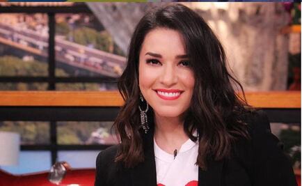 Laura G anuncia su embarazo con ultrasonido en vivo 
