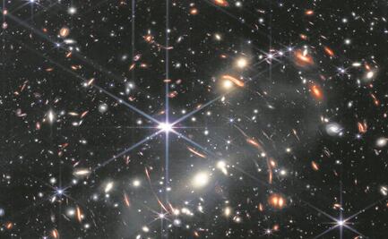 La luz más distante y el telescopio de espejos