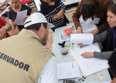 Entérate. Conoce a los candidatos a la alcaldía de Azcapotzalco