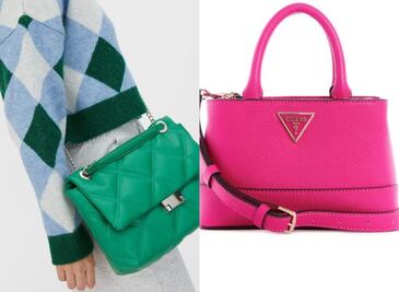 Alerta tendencia: Bolsos que van a arrasar en el 2022 