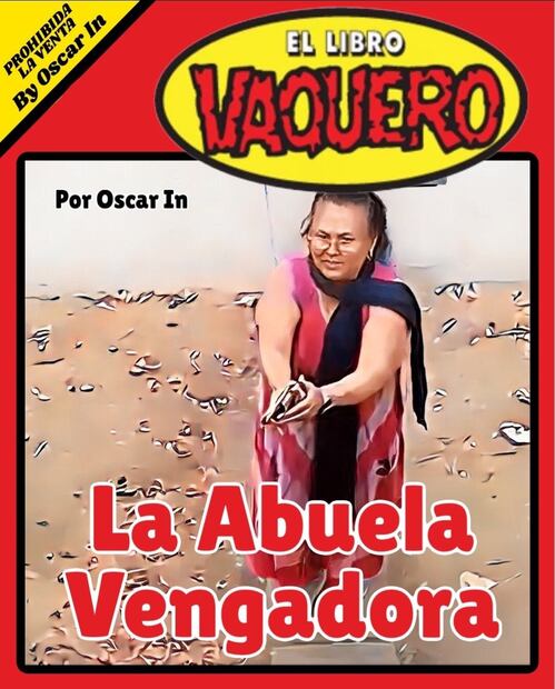 Crean memes de Doña Carlota "N", abuelita que asesinó a dos hombres. Foto: Especial