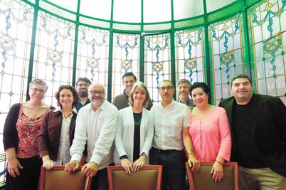 “Es momento de estructurar a la Secretaría de Cultura”: Grecu 