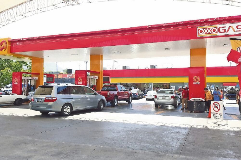 De las 50 gasolineras planeadas para este 2017, 20% serán unidades propias abiertas desde cero (CORTESÍA FEMSA)