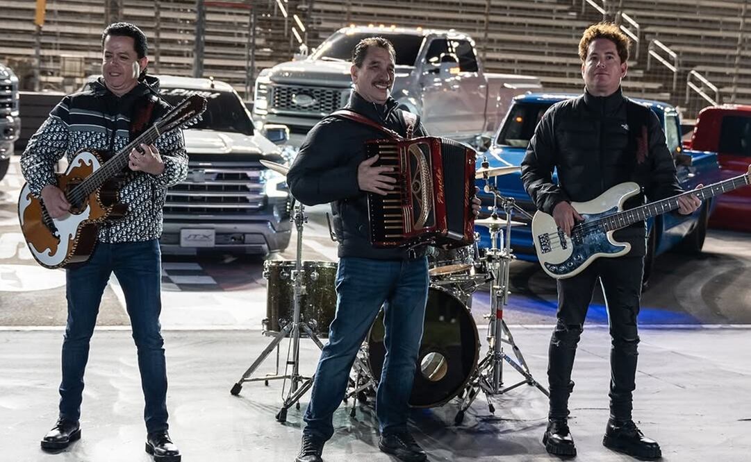 Los Alegres del Barranco actualmente cuentan con 4 carpetas de investigación abiertas por presunta apología del delito en sus conciertos de jalisco y Michoacán. Foto: Instagram.