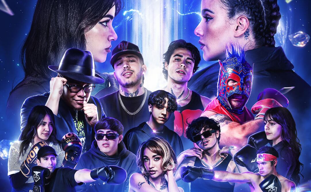 Este vento de boxeo amateur toma inspiración en La Velada del Año, el evento organizado por Ibai Llanos. Foto: X @supernovaboxing