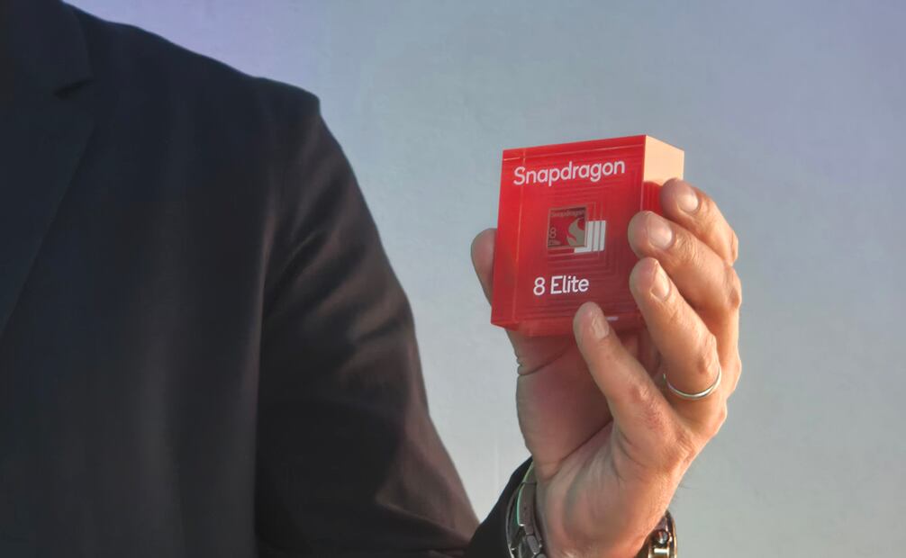 El nuevo Snapdragon 8 Gen 3 Elite le da a los teléfonos de HONOR la potencia necesaria para tener un rendimiento destacable. Foto: Diego Alvarez