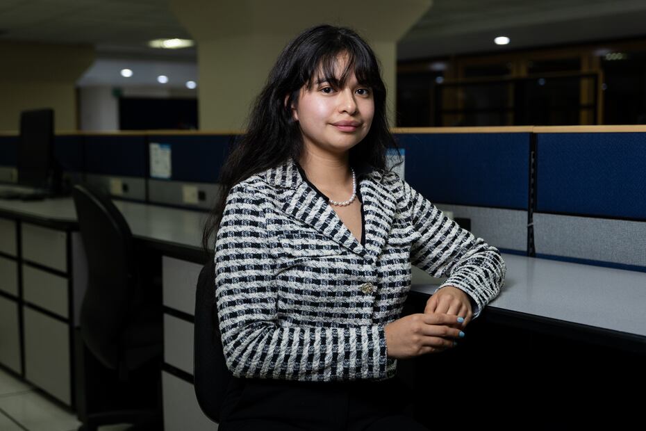 “No se trata de señalar un problema como más importante que otro. Para mí, todo gira en torno a la dignidad humana. Hoy no existe dignidad plena para cada una de nosotras.