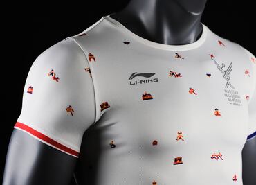 Sin sudor y sin bordes, lo destacado de la nueva playera del Maratón de la CDMX