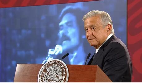 Celebra AMLO llamado de la Iglesia católica a la paz; “es otro tono”, dice