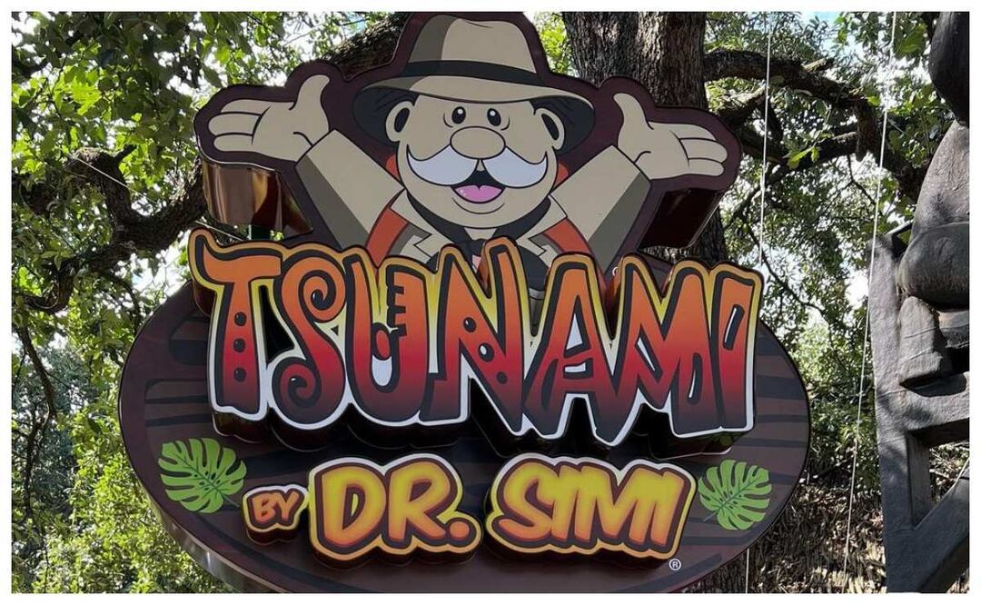 Conoce en qué parque de diversiones está la montaña rusa del Dr. Simi.