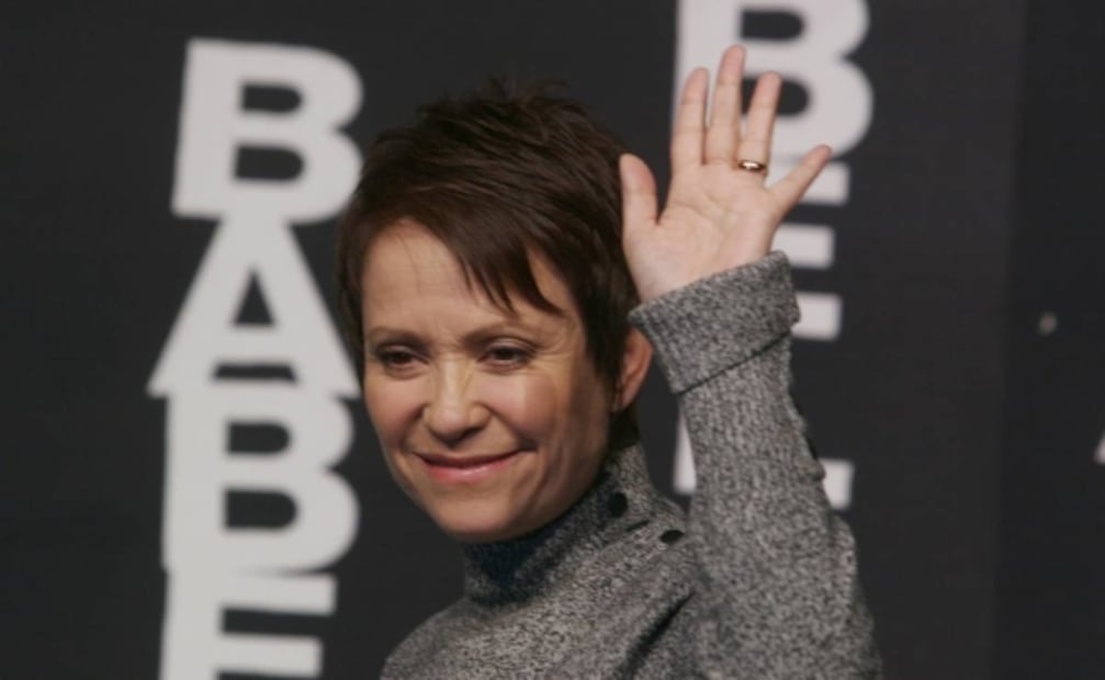 Los 5 momentos que marcaron la vida de Adriana Barraza