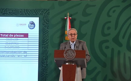 Habrá penalizaciones para proveedores que incumplan entrega de medicamentos: Alcocer