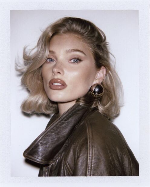 Corte bob mariposa. Foto: Instagram @hoskelsa