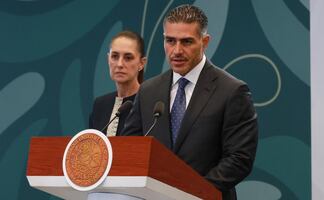 Harfuch: corresponde a la FGR analizar extradición de "El Mayo"; no se han asegurado bienes a su nombre, señala
