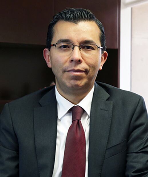 Armando Ramírez Sánchez. Foto: SAT