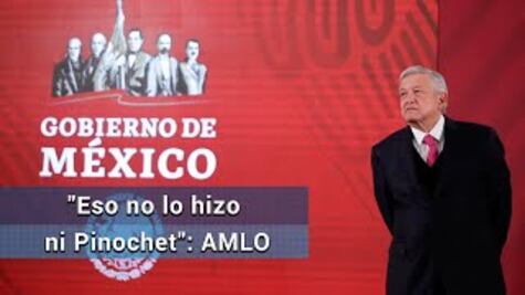 Por situación con Bolivia AMLO espera prevalezca la sensatez