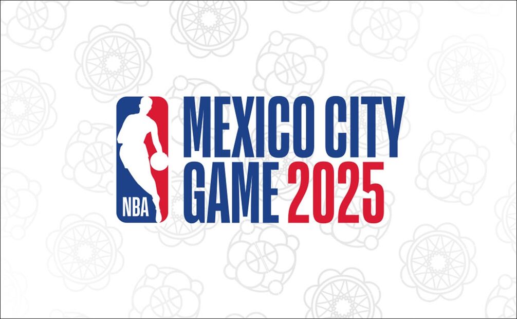 Los Mavericks y los Pistons jugarán en la Ciudad de México / Foto: Especiales