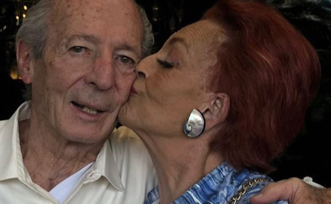 Talina Fernández encontró el amor y pudo disfrutarlo en sus últimos años de vida.  Foto: Instagram