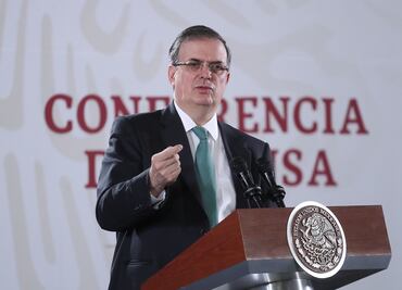 México no es ni será tercer país seguro, afirma Ebrard