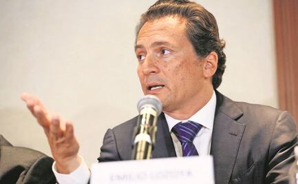 Esposa de Lozoya impugna resolución de juez contra amparo