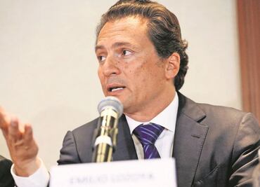 Esposa de Lozoya impugna resolución de juez contra amparo