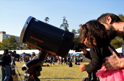 La fiesta astronómica "Noche de estrellas", será virtual