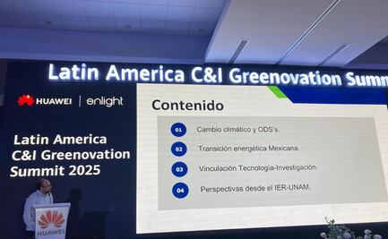 Ven fundamental la vinculación entre gobierno e industria para la transición energética en México